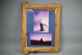 Rustic Picture Frame