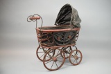 Decorative Baby Carriage