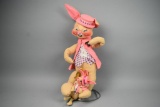 Annalee Rabbit With Stand