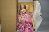 16in Franklin Heirloom Collectible Doll