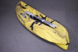 Frenzy Ocean Kayak With Paddles