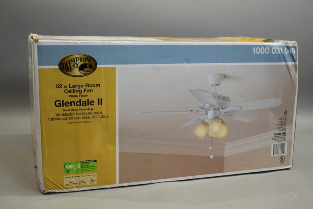 Hampton Bay Glendale Ceiling Fan Installation Shelly Lighting