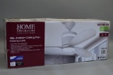 Home Decorators 48in Indoor Ceiling Fan Federigo LED