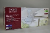 Home Decorators 52in Indoor Ceiling Fan Merwry LED