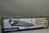 Lithonia Lighting 4 Light Heavy Duty Shoplight