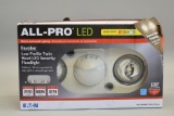 All-Pro LED Motion Activated Security Light
