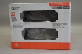 Commercial Electric Flush Mount Twin Pack