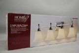 Home Decorators 4-Light Vanity Fixture