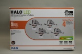 Halo LED Recessed Housings & Modules