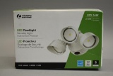 Lithonia Lighting LED Security Floodlight