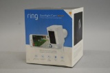 Ring Outdoor Security Camera & Spotlight
