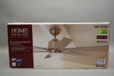 Home Decorators 54in Indoor Ceiling Fan Kensgrove LED