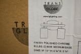 Trans Globe Wall Sconce Light Fixture