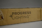 Progress Lighting AirPro 60in Brushed Nickel Extension Rod