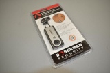 Doberman Security Portable Door Alarm With Flashlight