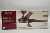 Home Decorators 52in Indoor Ceiling Fan Windward IV LED