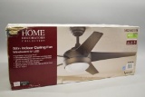 Home Decorators 52in Indoor Ceiling Fan Windward IV LED