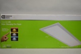 Commercial Electric LED Color Changing Flat Panel