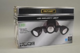 Defiant LED Security Light