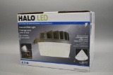 Halo LED Area And Wall Light