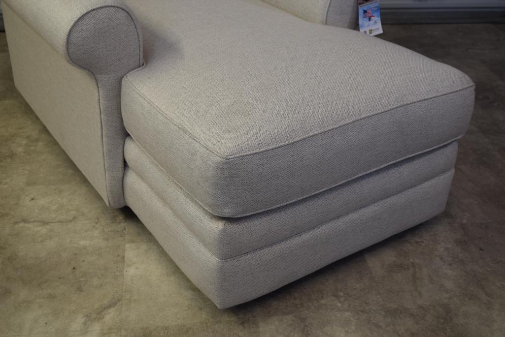 Birch Lane Heritage Newton Chaise Lounge Proxibid