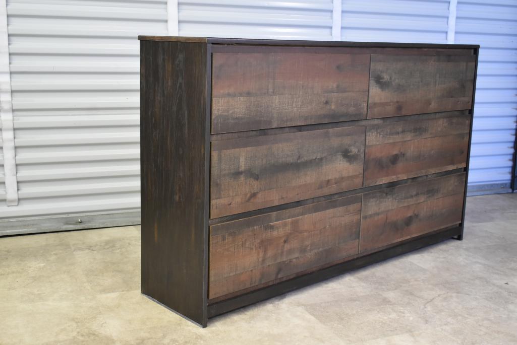 trent austin design dresser Trent Austin Design 63" TV Stand, 9 Drawer Dresser for Bedroom with Wooden  Top, Long Entertainment Center for Living Room & Reviews