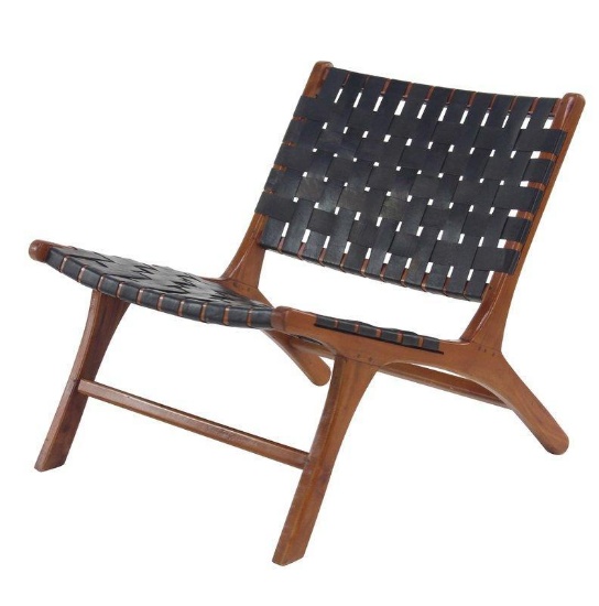 NEW George Oliver Veatch Lounge Chair