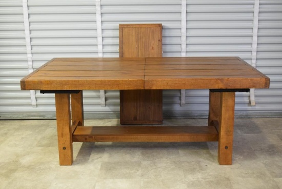 NEW Loon Peak Etolin Extendable Dining Table
