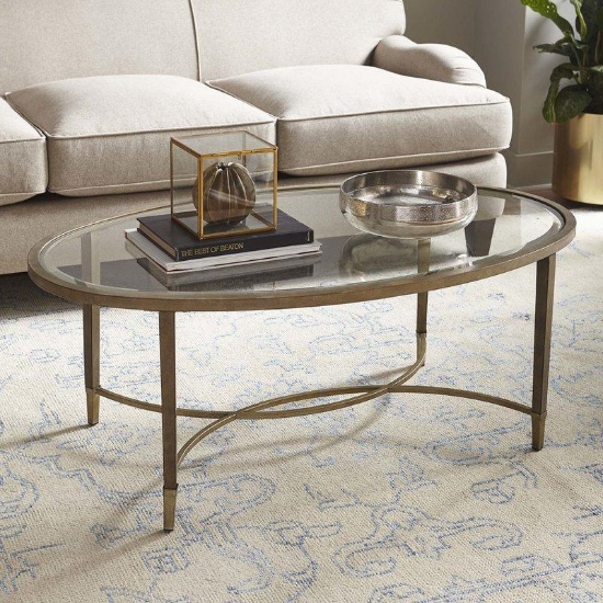 NEW Darby Home Company Atmore Coffee Table