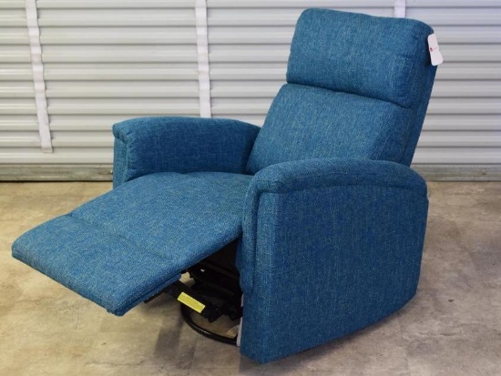 NEW Wrought Studio Rosenberg Manual Swivel Recliner