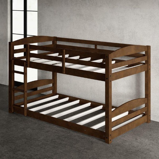 bellmead twin bunk bed
