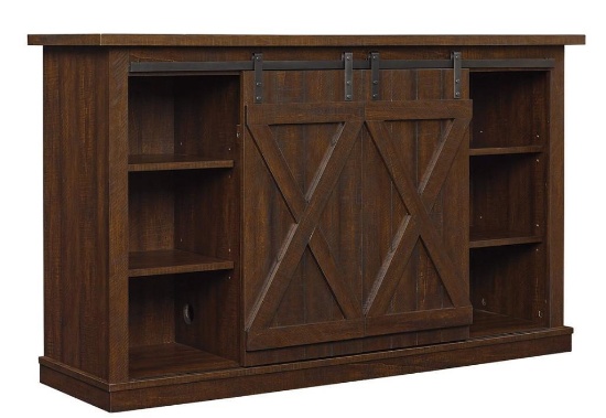NEW Loon Peak Bluestone TV Stand for TVs up to 60in