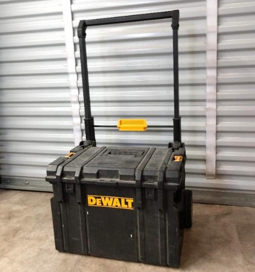 Dealt Tough System Rolling Tool Box