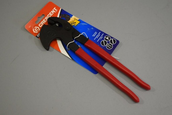 Crescent Nail Puller Pliers