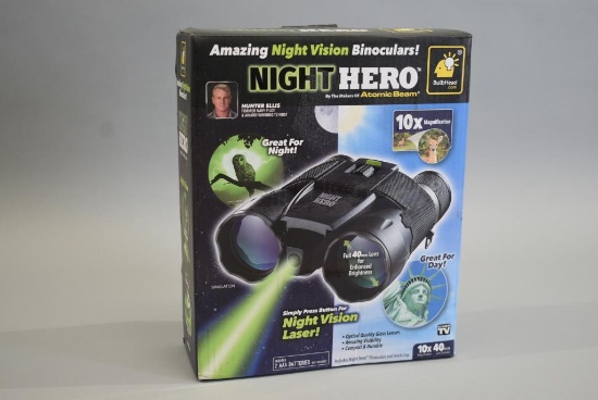 Night Hero Night Vision Binoculars