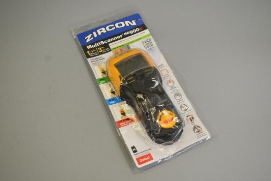 Zircon Multi-Scanner HD900 Stud Finder