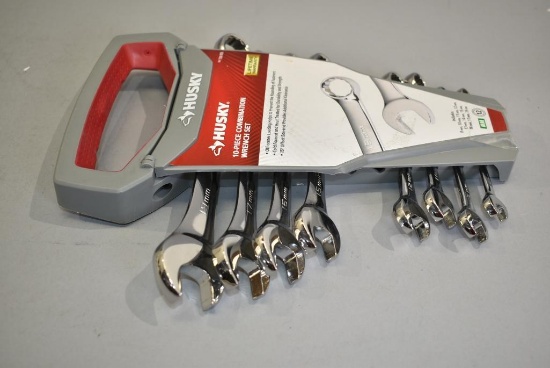 Husky Combination Wrench Set