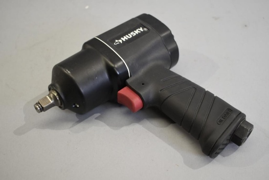 Husky 3/8in Pneumatic Impact Wrench
