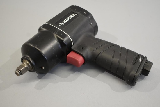Husky Pneumatic 3/8in Impact Wrench