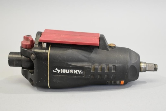 Husky Pneumatic 3/8in Butterfly Impact Wrench