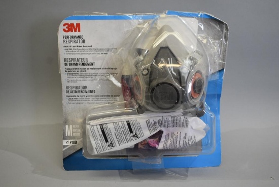 3M Mold & Lead Paint Removal Respirator