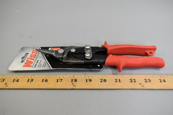 WISS Aviation Snips M1