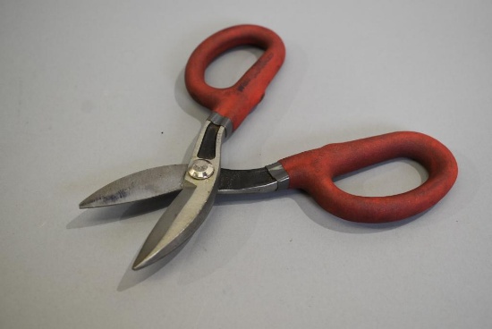 WISS Drop Forged 7in Tin Snips