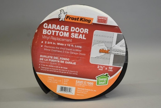 Frost King Garage Door Bottom Seal
