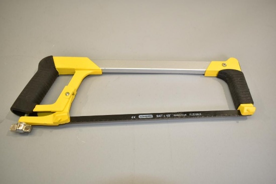 Stanley Carbon Steel Flexible Hand Saw