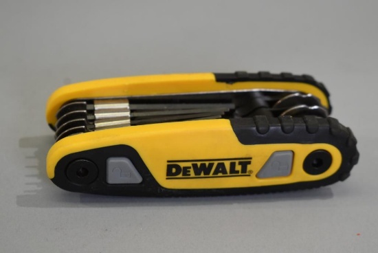 Dewalt Hex Allen Key Wrench