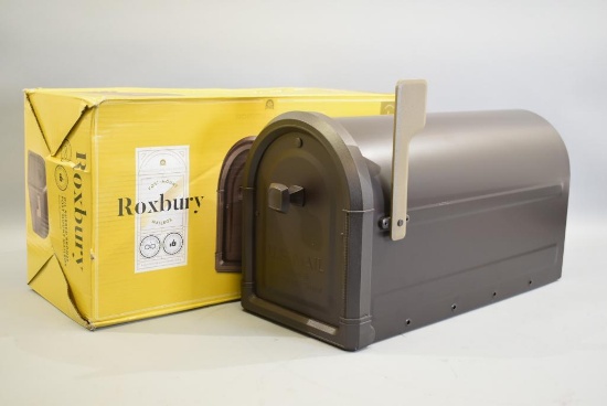Architecural Mailboxes Roxbury Mail Box