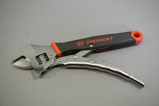 Crescent Adjustable Locking Wrench