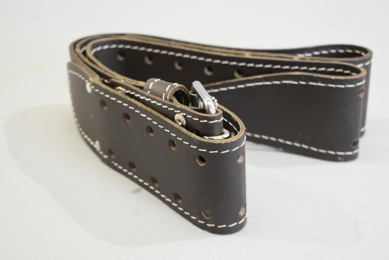 Leather Tool Belt