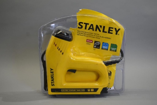 Stanley Electric Stapler
